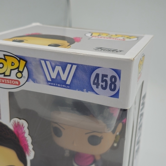 Funko POP! Westworld Maeve #458 Vinyl Figure - Picture 2 of 6